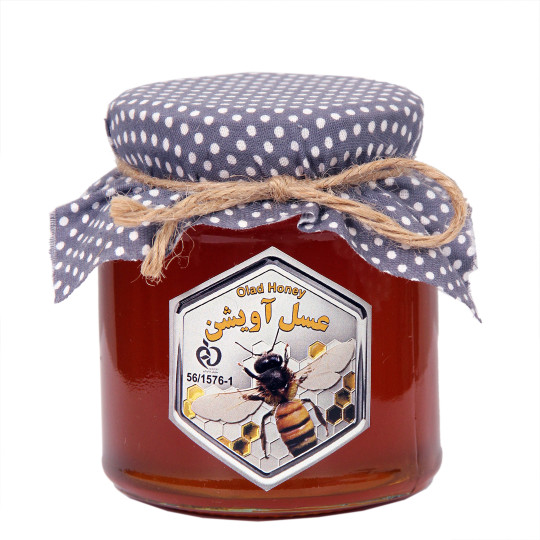 عسل آویشن ۴۰۰ گرمی