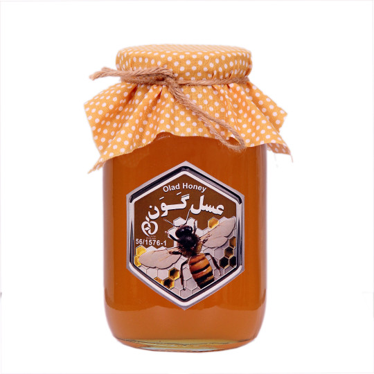 عسل گون ۹۸۰ گرمی